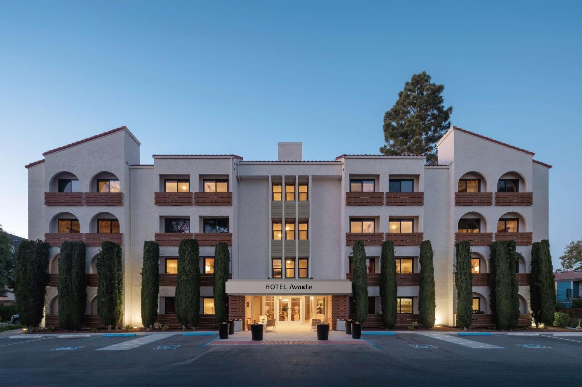 Avante, A Jdv By Hyatt Hotel Mountain View Exterior foto