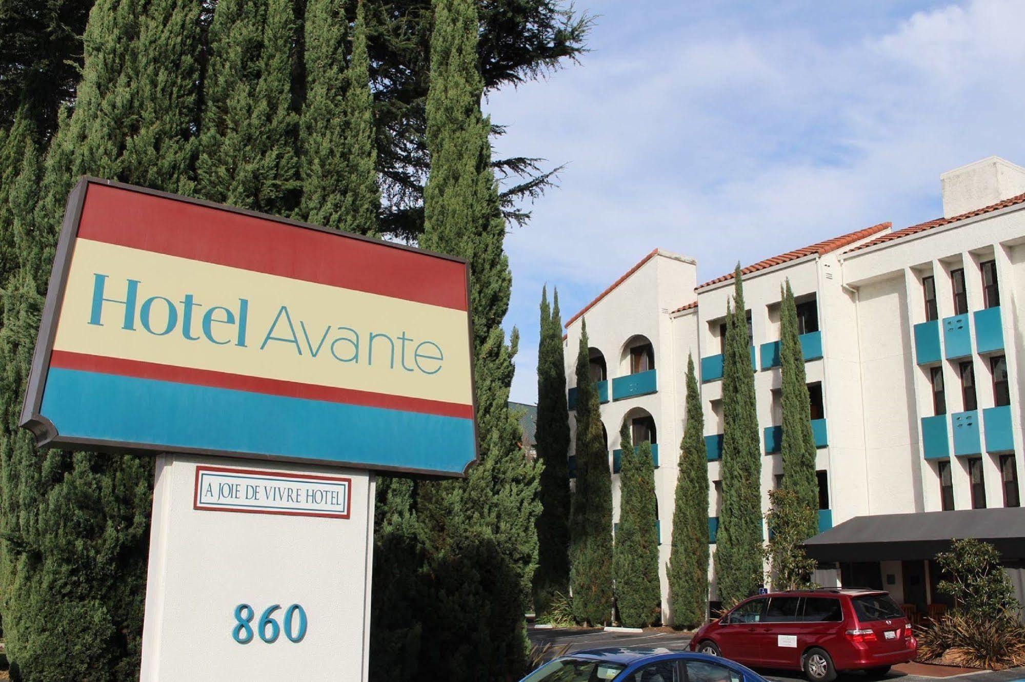 Avante, A Jdv By Hyatt Hotel Mountain View Exterior foto
